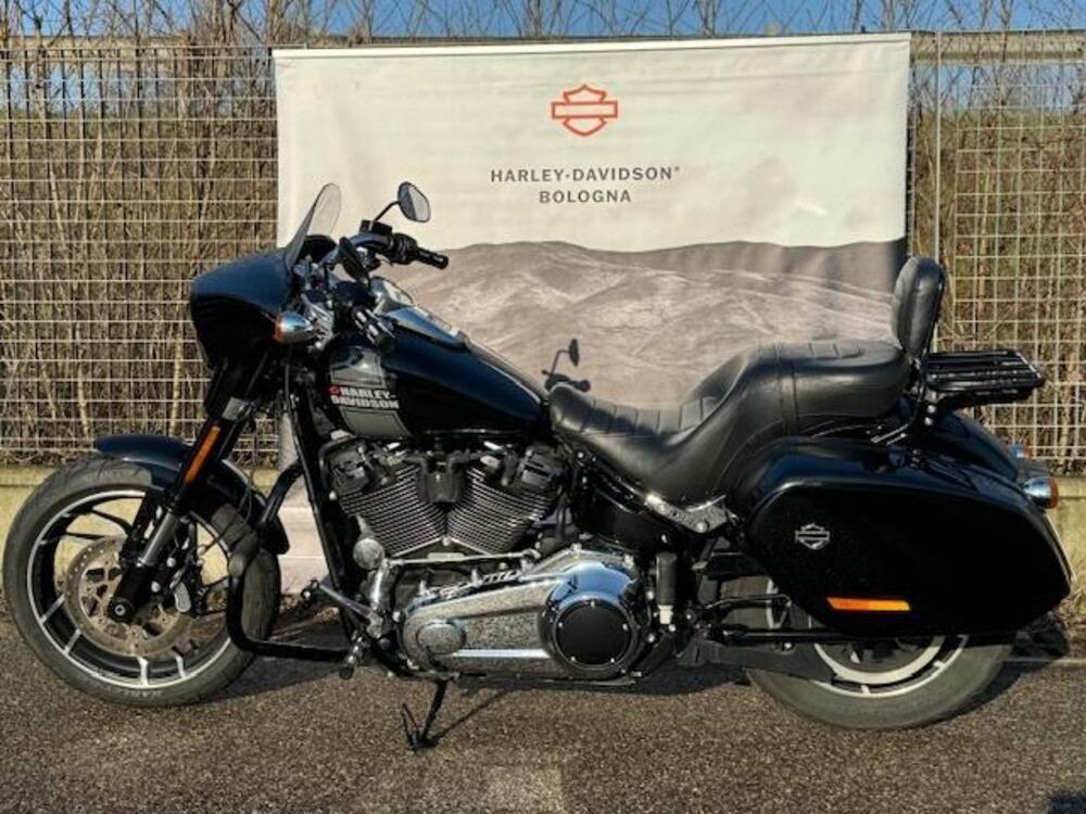 Harley-Davidson Sport Glide (2021 - 25) (4)