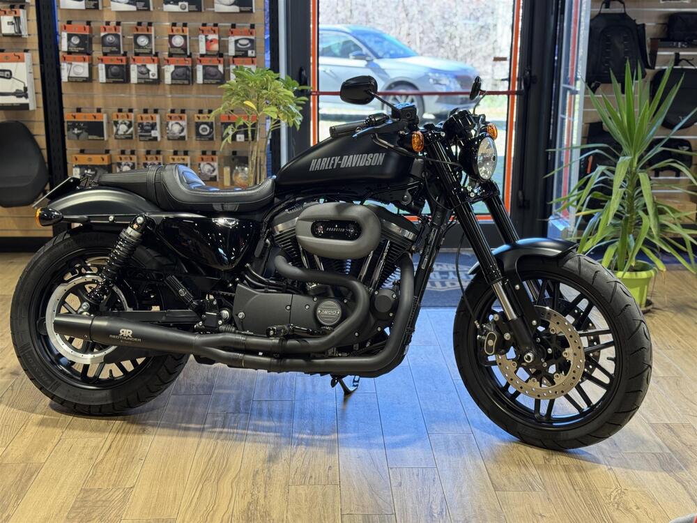 Harley-Davidson 1200 Roadster (2017 - 20) - XL 1200R