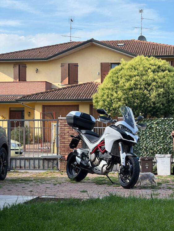 Ducati Multistrada 1200 S Touring D-air (2017) (5)