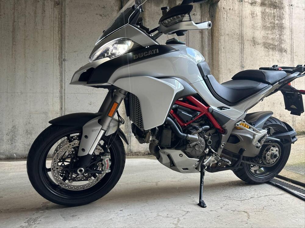 Ducati Multistrada 1200 S Touring D-air (2017) (3)