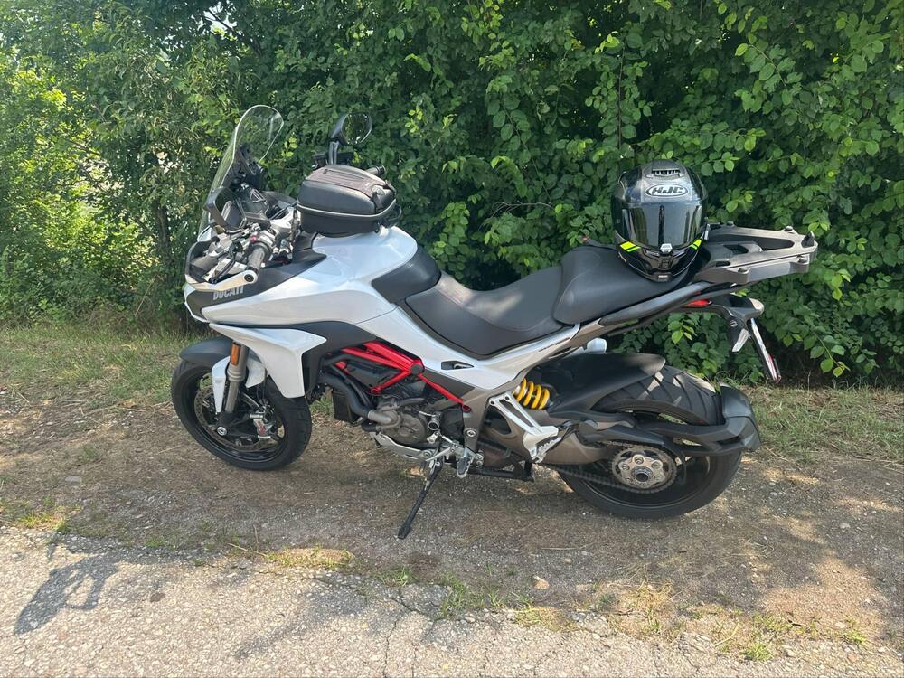 Ducati Multistrada 1200 S Touring D-air (2017) (2)