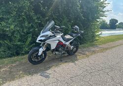 Ducati Multistrada 1200 S Touring D-air (2017) usata