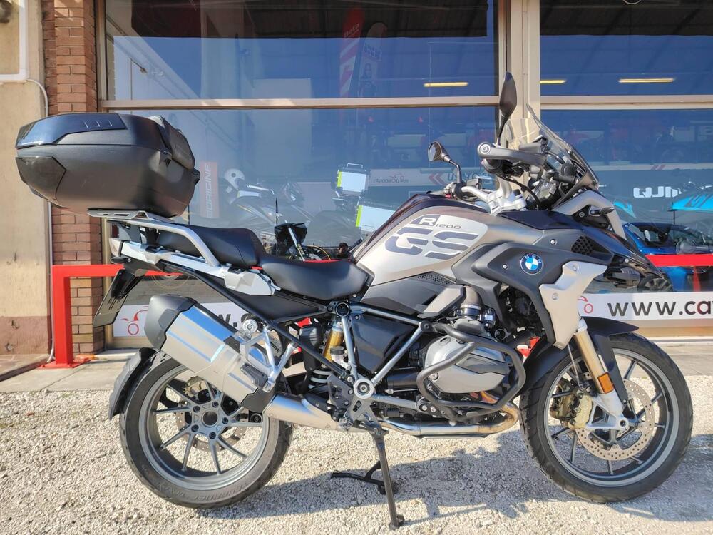 Bmw R 1200 GS (2017 - 18)