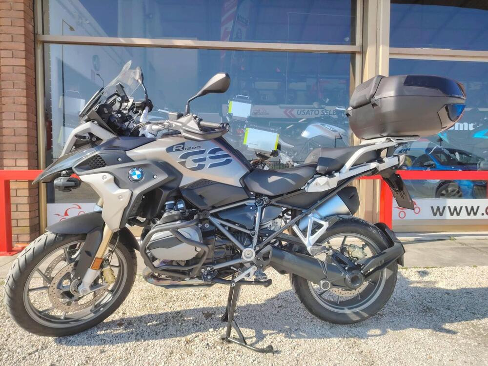 Bmw R 1200 GS (2017 - 18) (2)