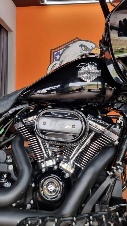 Harley-Davidson Road Glide Special (2021 - 23) (3)