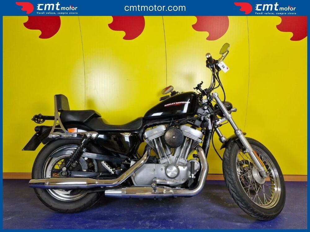 Harley-Davidson 883 Low (2005) - XL 883L