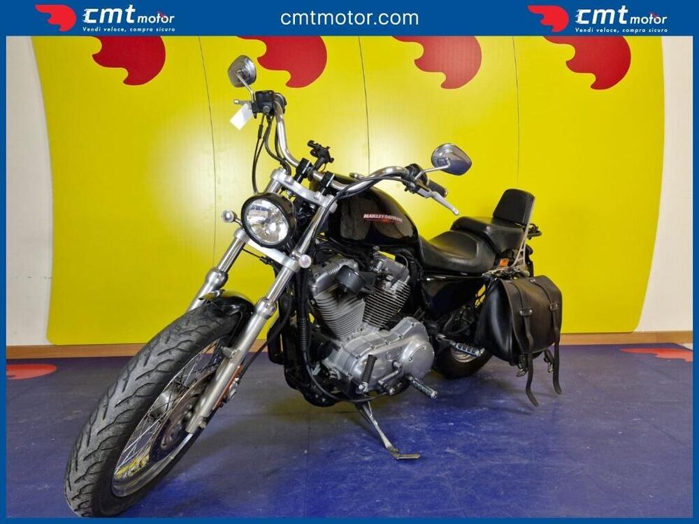 Harley-Davidson 883 Low (2005) - XL 883L (2)