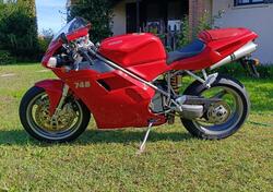 Ducati 748 d'epoca