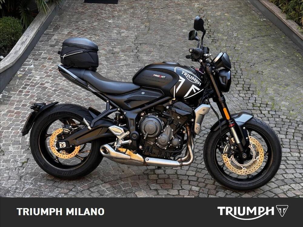 Triumph Trident 660 (2021 - 24)