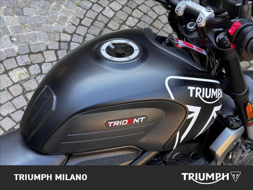 Triumph Trident 660 (2021 - 24) (4)