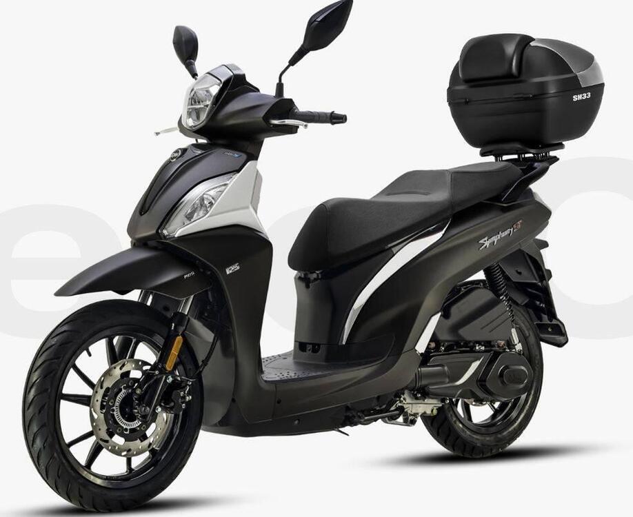 Sym Symphony 125 ST (2025) (3)