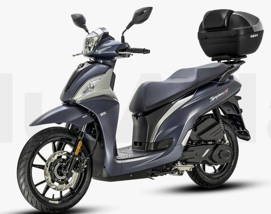 Sym Symphony 125 ST (2025) (5)