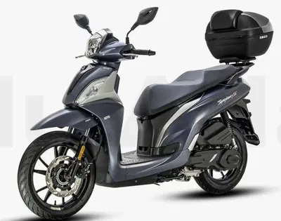 Sym Symphony 125 ST (2025 - 26) nuova
