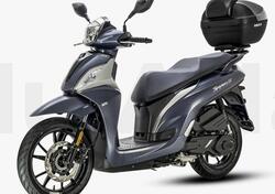 Sym Symphony 125 ST (2025) nuova