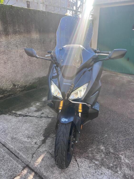 Honda Forza 750 DCT Urban (2021 - 24)