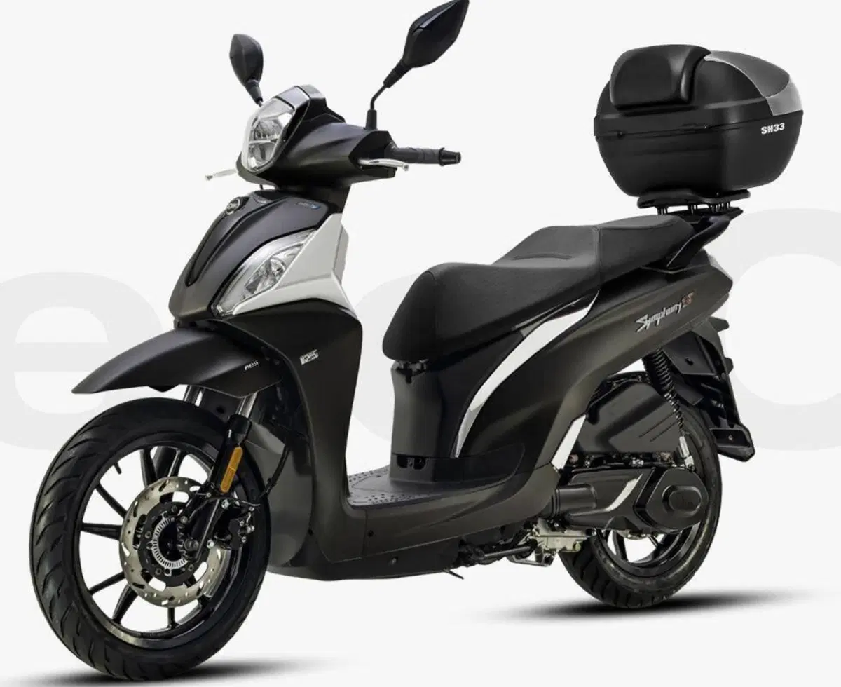 Sym Symphony 125 ST (2025 - 26)