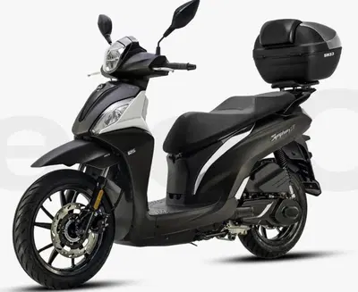 Sym Symphony 125 ST (2025 - 26) nuova