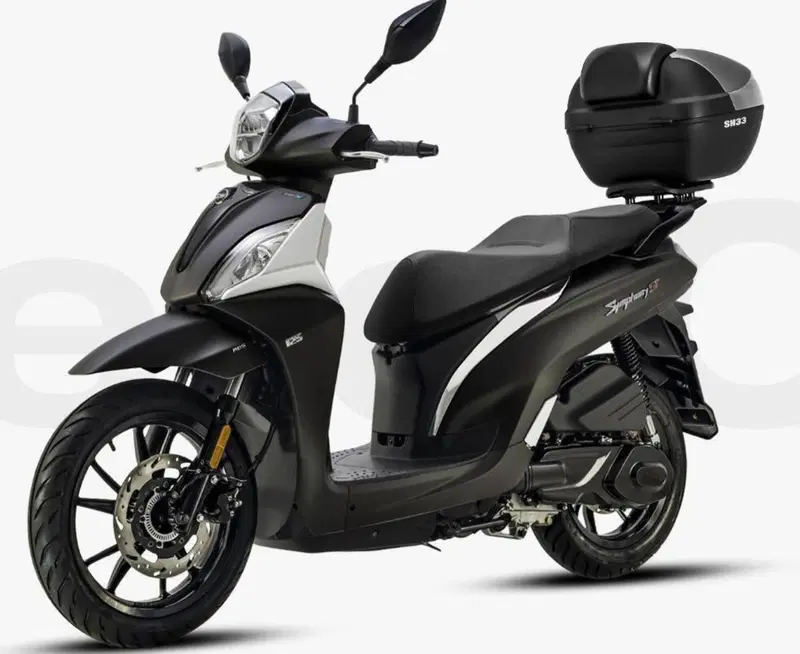 Sym Symphony 125 ST (2025 - 26)