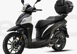 Sym Symphony 125 ST (2025) nuova