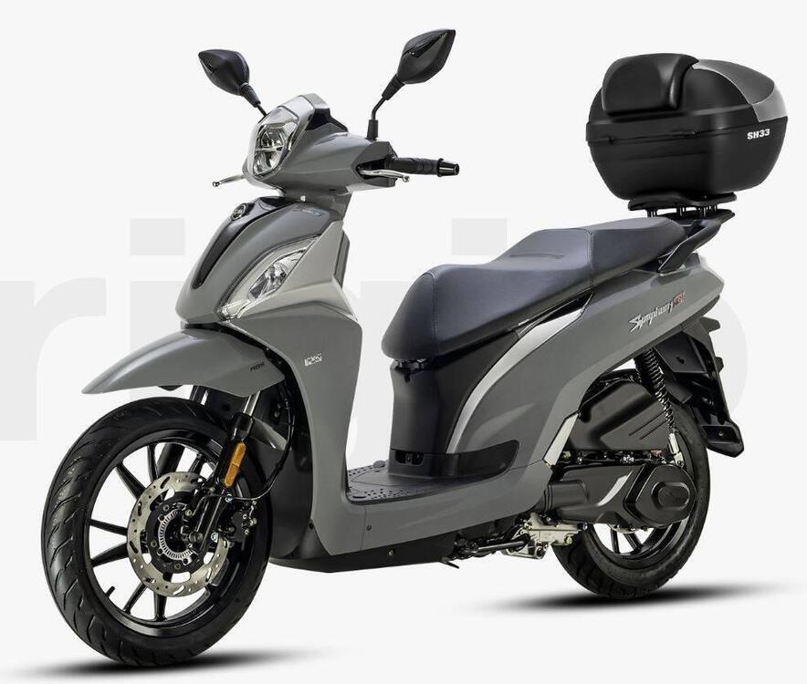 Sym Symphony 125 ST (2025) (5)