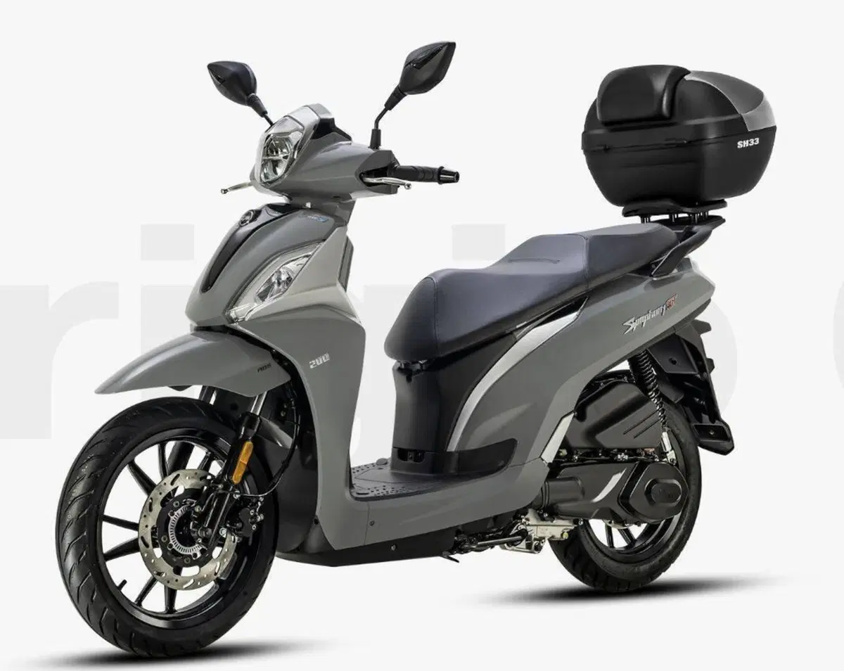 Sym Symphony 200 ST (2025 - 26) (6)