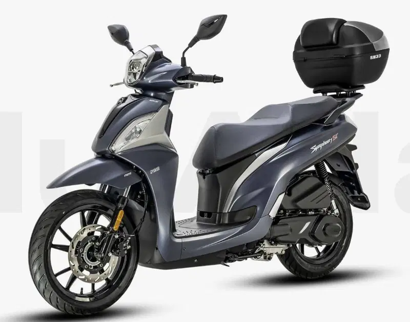 Sym Symphony 200 ST (2025 - 26) (2)