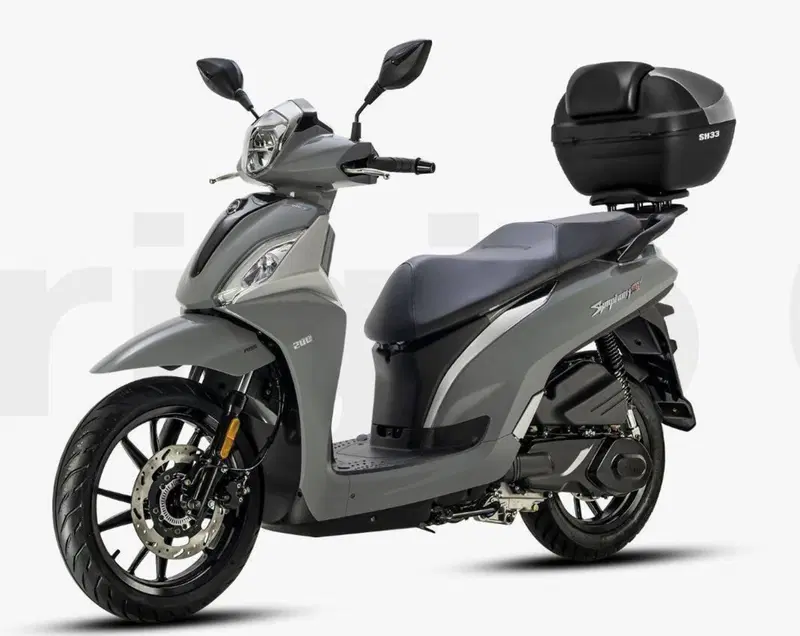 Sym Symphony 200 ST (2025 - 26)