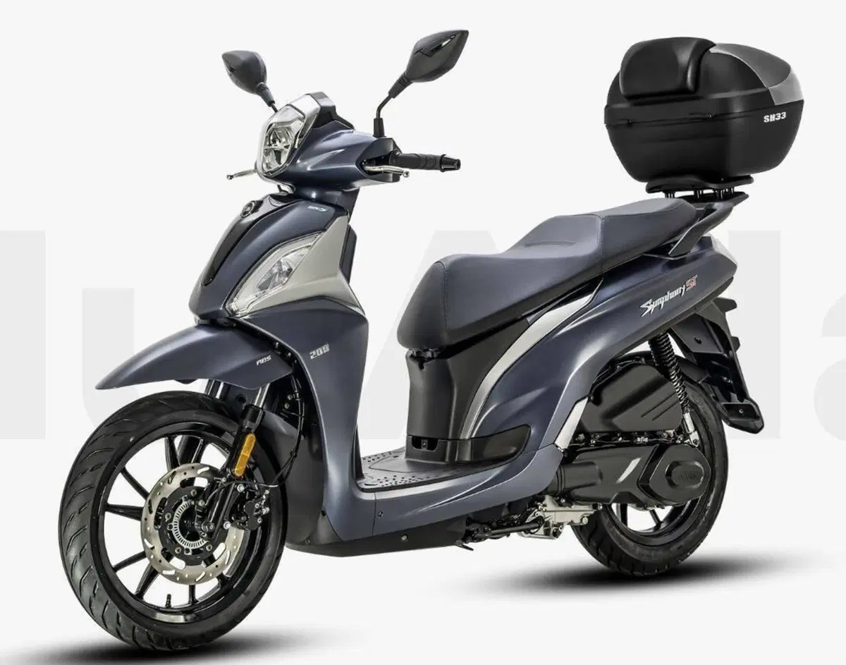 Sym Symphony 200 ST (2025 - 26) (4)