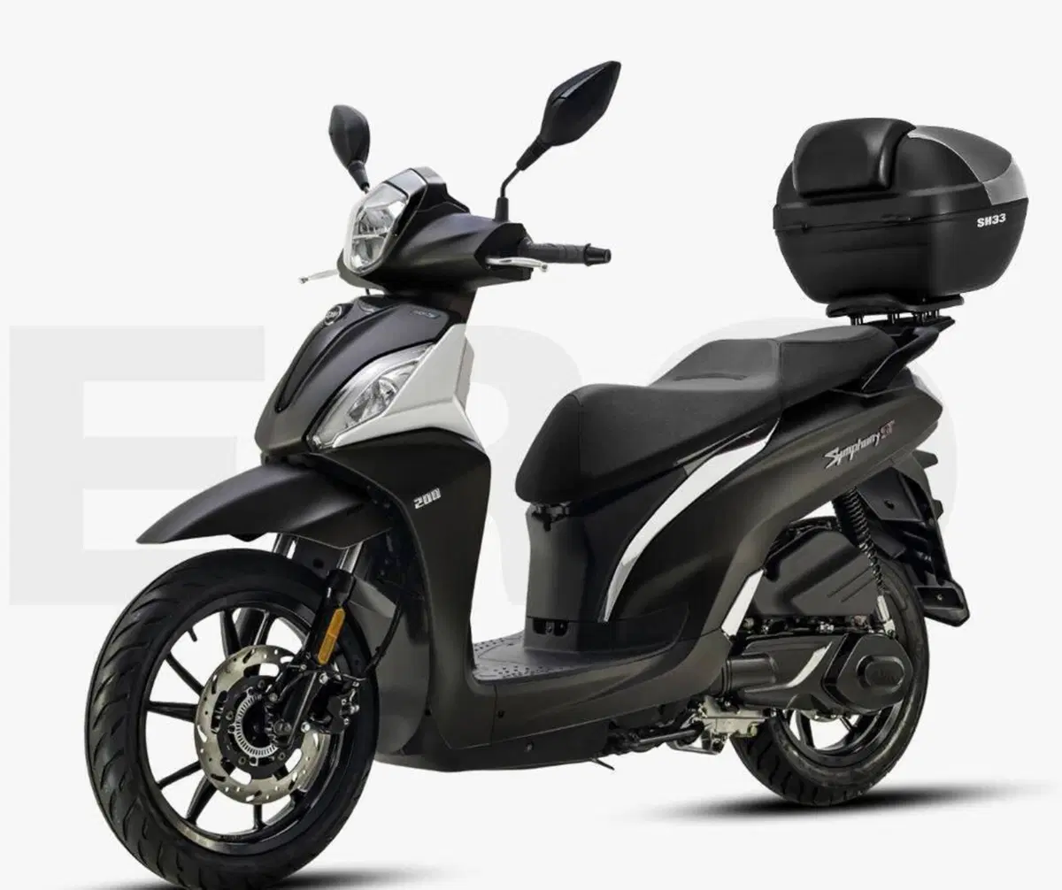 Sym Symphony 200 ST (2025 - 26) (3)