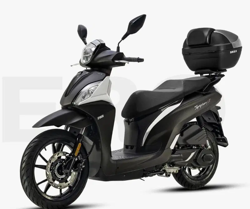 Sym Symphony 200 ST (2025 - 26) (3)