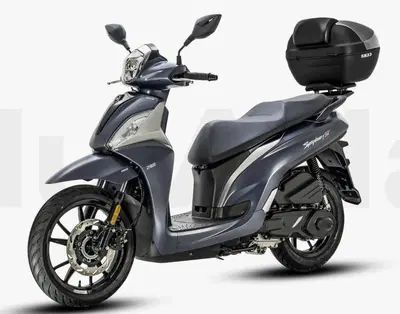 Sym Symphony 200 ST (2025 - 26) nuova