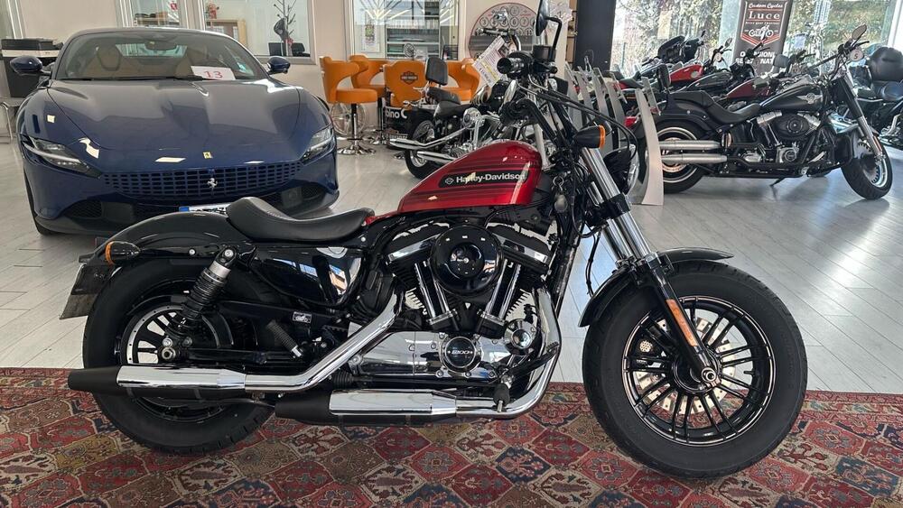 Harley-Davidson 1200 Forty-Eight Special (2018 - 20) (2)