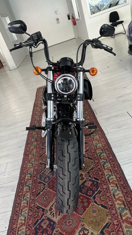 Harley-Davidson 1200 Forty-Eight Special (2018 - 20) (4)