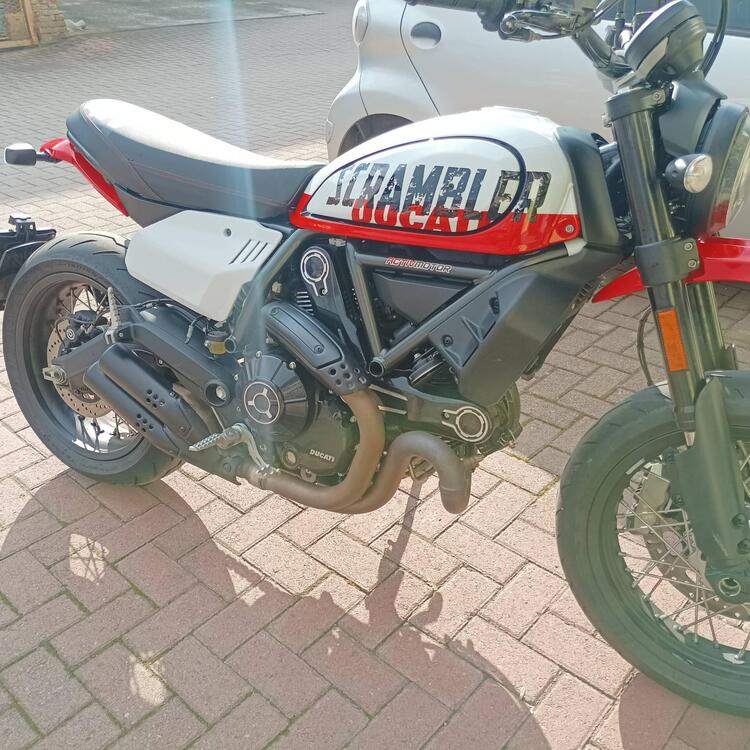 Ducati Scrambler 800 Urban Motard (2022) (3)