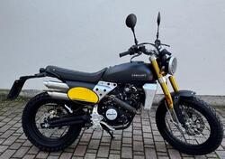 Fantic Motor Caballero 125 Scrambler (2021 - 23) usata