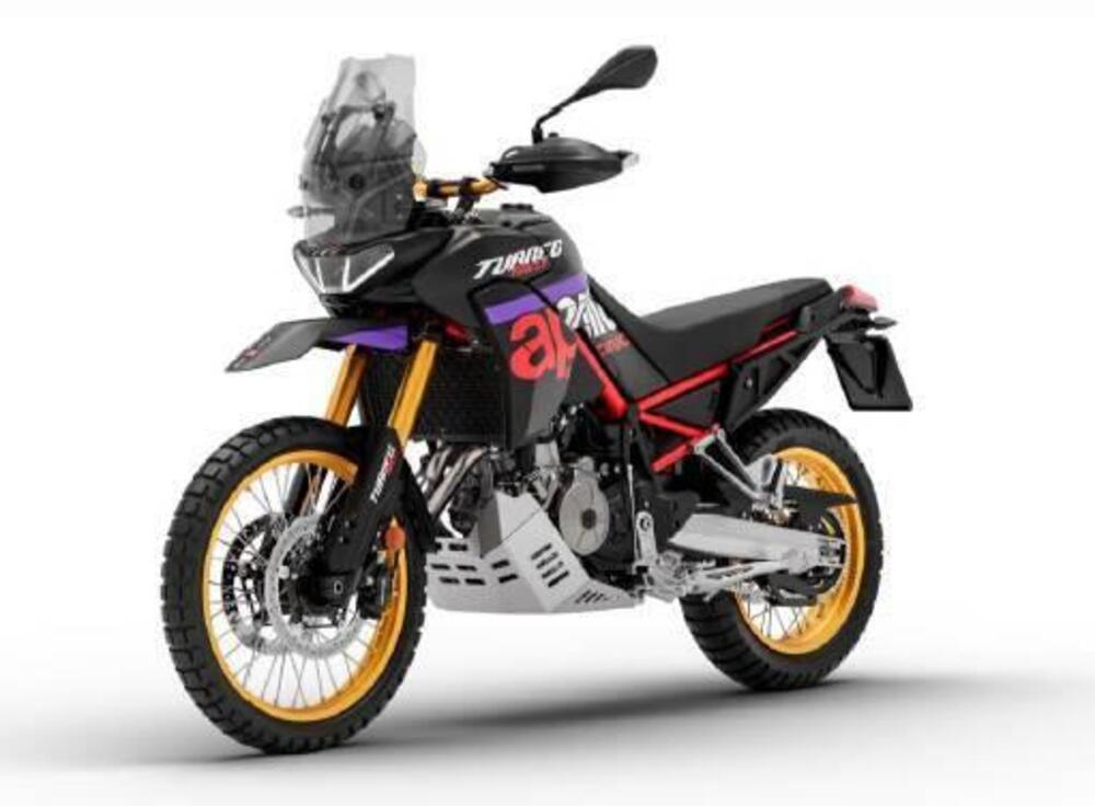 Aprilia Tuareg 660 Rally (2025)