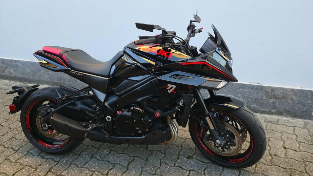 Suzuki Katana 1000 (2022 - 25) (2)