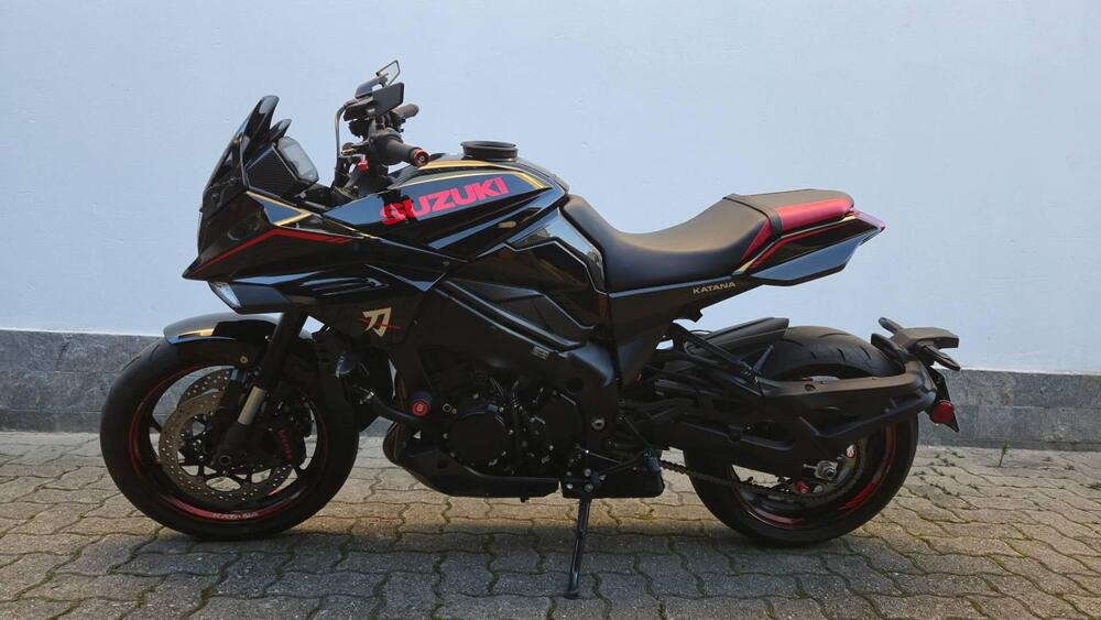 Suzuki Katana 1000 (2022 - 25) (5)