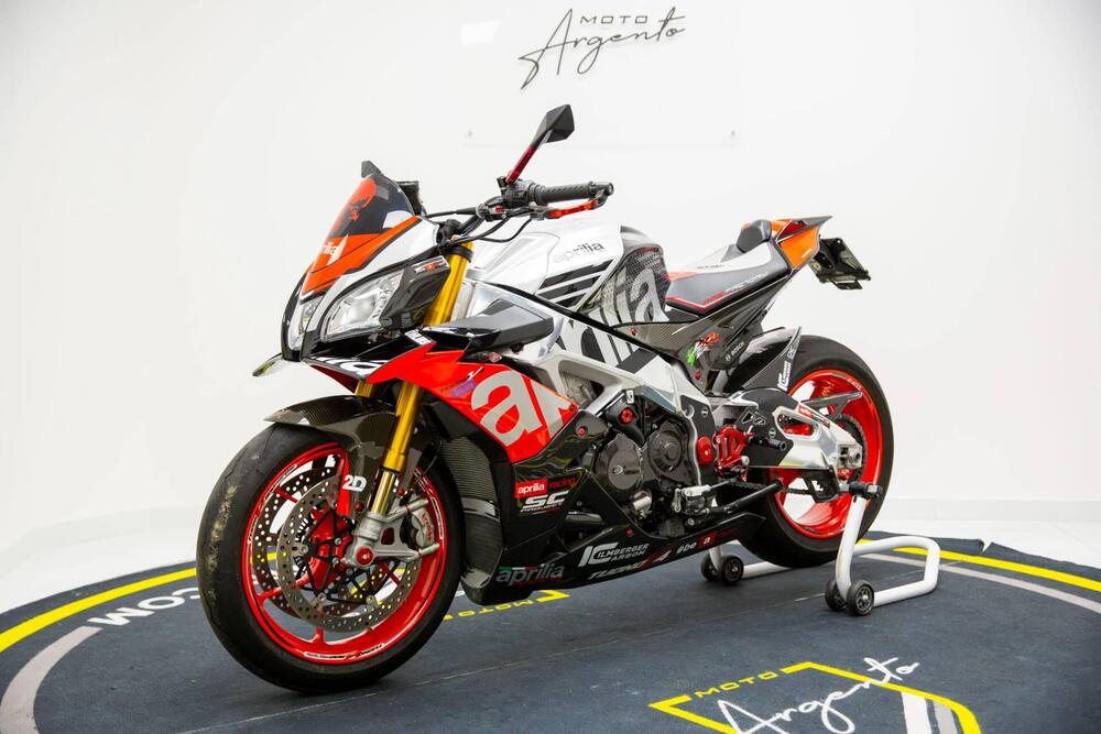 Aprilia Tuono 1100 V4 Factory (2017 - 18) (3)