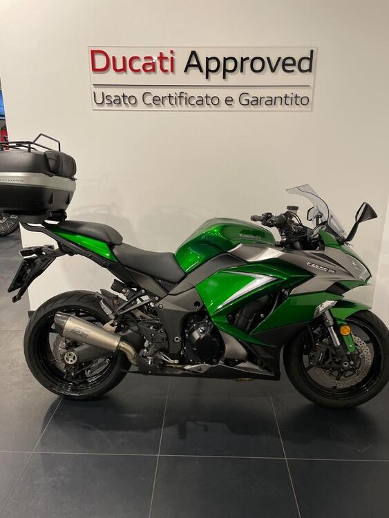 Kawasaki Z 1000 SX (2017 - 20)