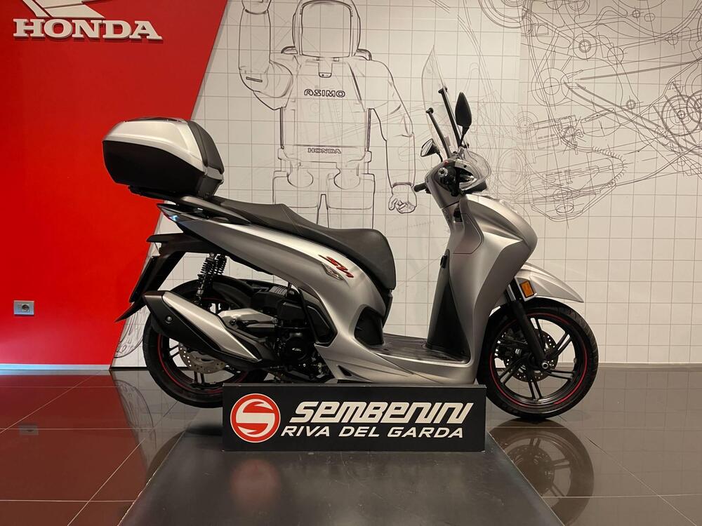 Honda SH 350 Sport (2021 - 24)