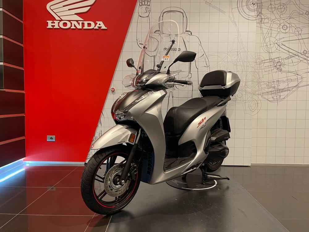 Honda SH 350 Sport (2021 - 24) (5)