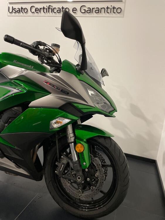 Kawasaki Z 1000 SX (2017 - 20) (3)