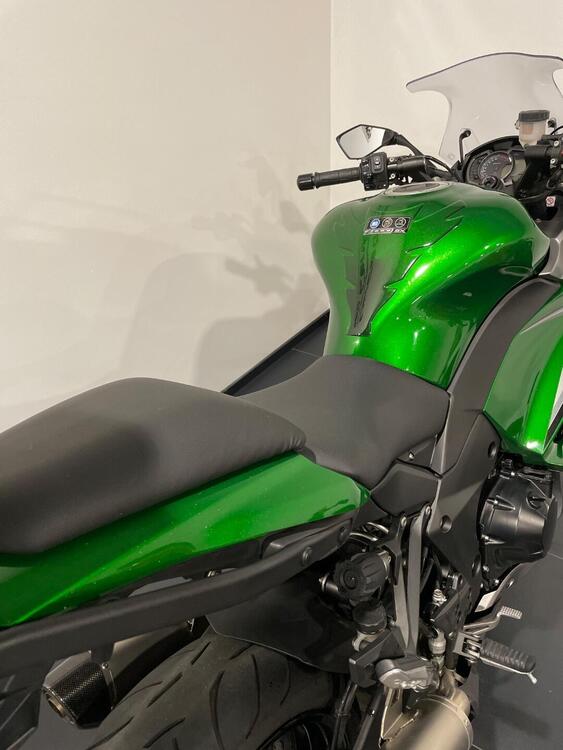 Kawasaki Z 1000 SX (2017 - 20) (4)