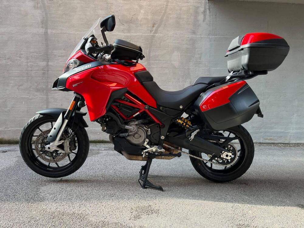 Ducati Multistrada 950 (2019 - 20)