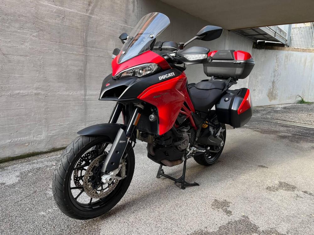 Ducati Multistrada 950 (2019 - 20) (2)