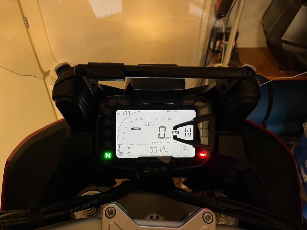 Ducati Multistrada 950 (2019 - 20) (5)