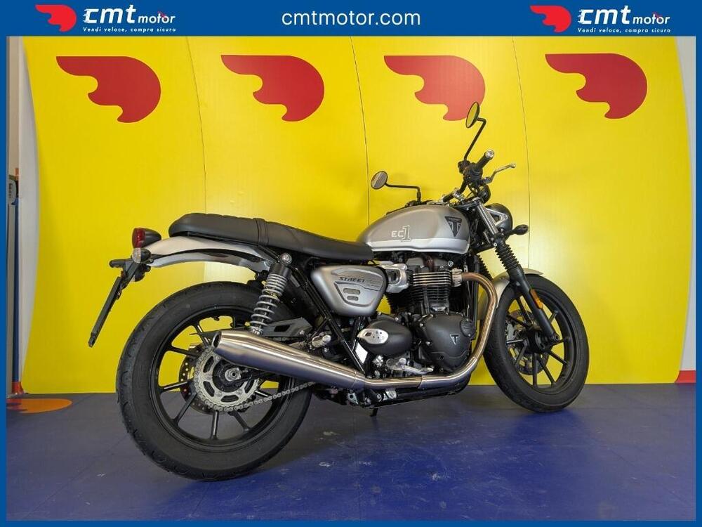 Triumph Street Twin 900 (2021 - 22) (4)