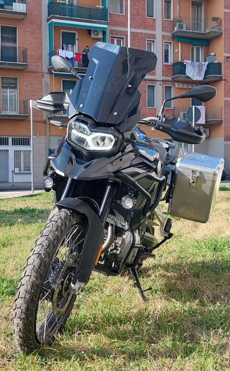 Bmw F 850 GS (2021 - 24) (4)