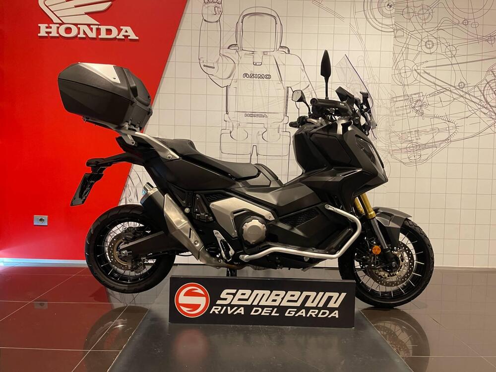 Honda X-ADV 750 DCT Gravel (2021 - 24)